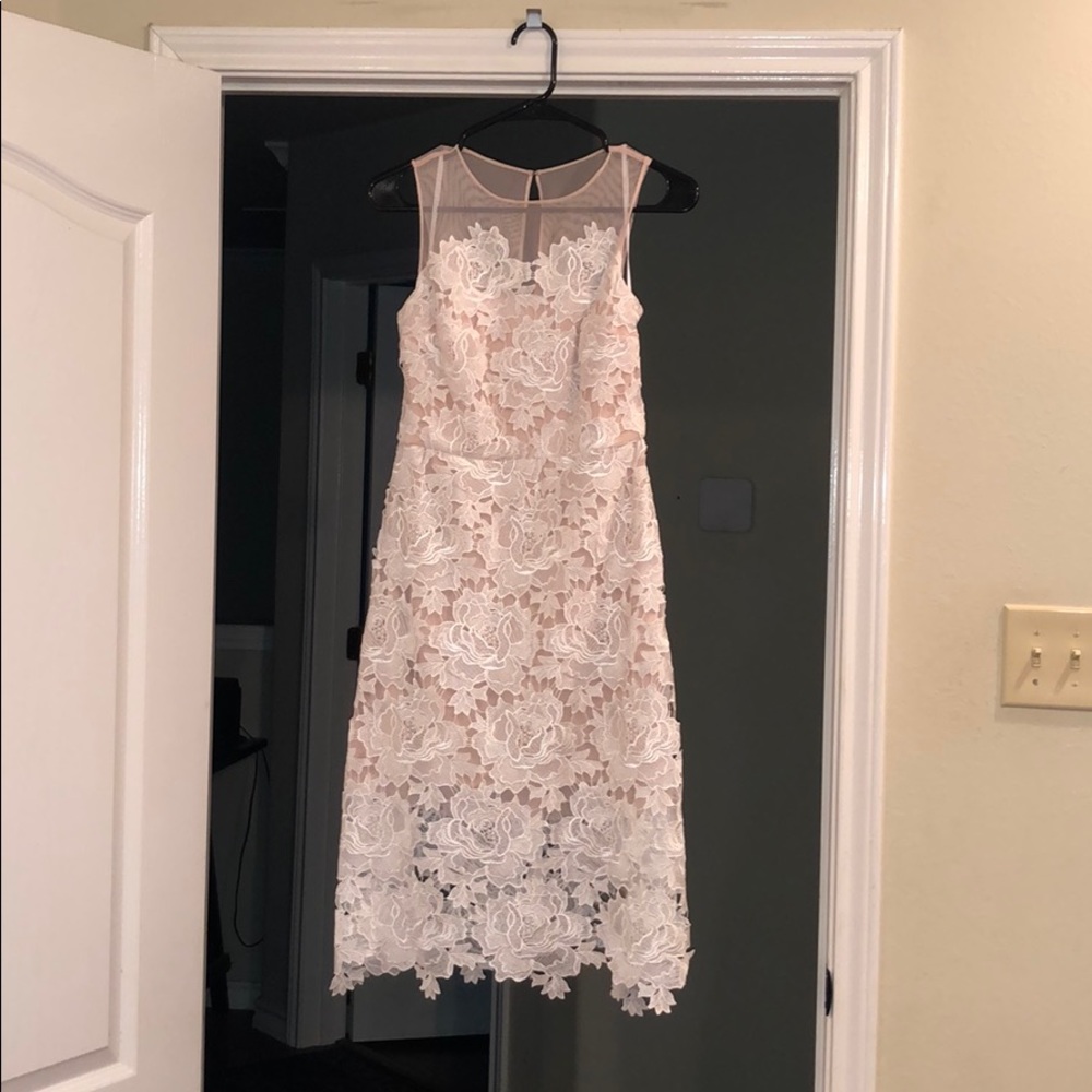 Julia Jordan lace dress